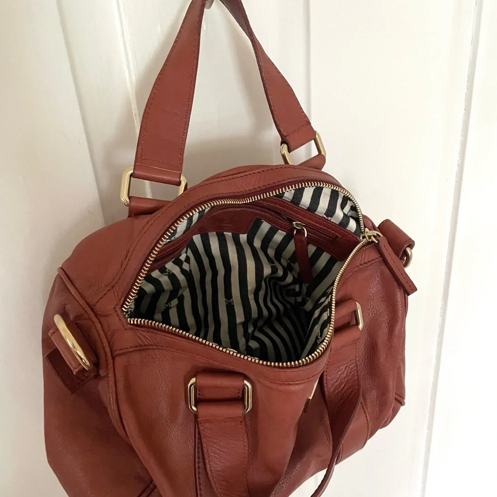 Missoni Leather Handbag - Picture 3 of 3